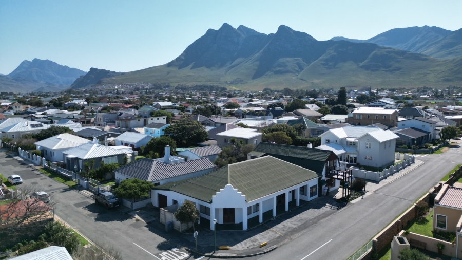 Commercial Property for Sale in Kleinmond Western Cape